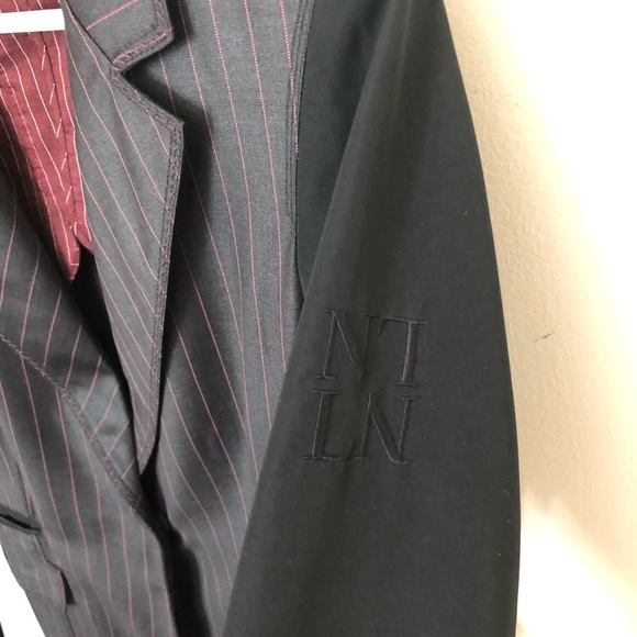 ❌Nancy Lord Couture Striped Blazer ❌ - Picture 6 of 15